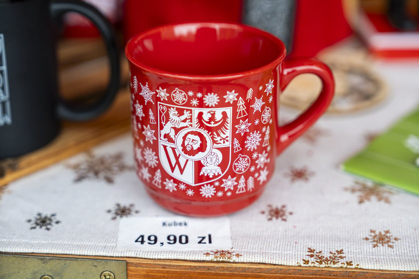 Jarmark Bożonarodzeniowy 2024 we Wrocławiu - na zdjęciach produkty, które można kupić na jarmarku